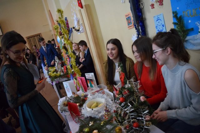 Jarmark bożonarodzeniowy 2018